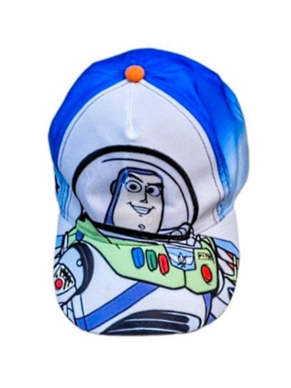 Disney Buzz Lightyear Baseball Hat for Toddlers Age 1-3